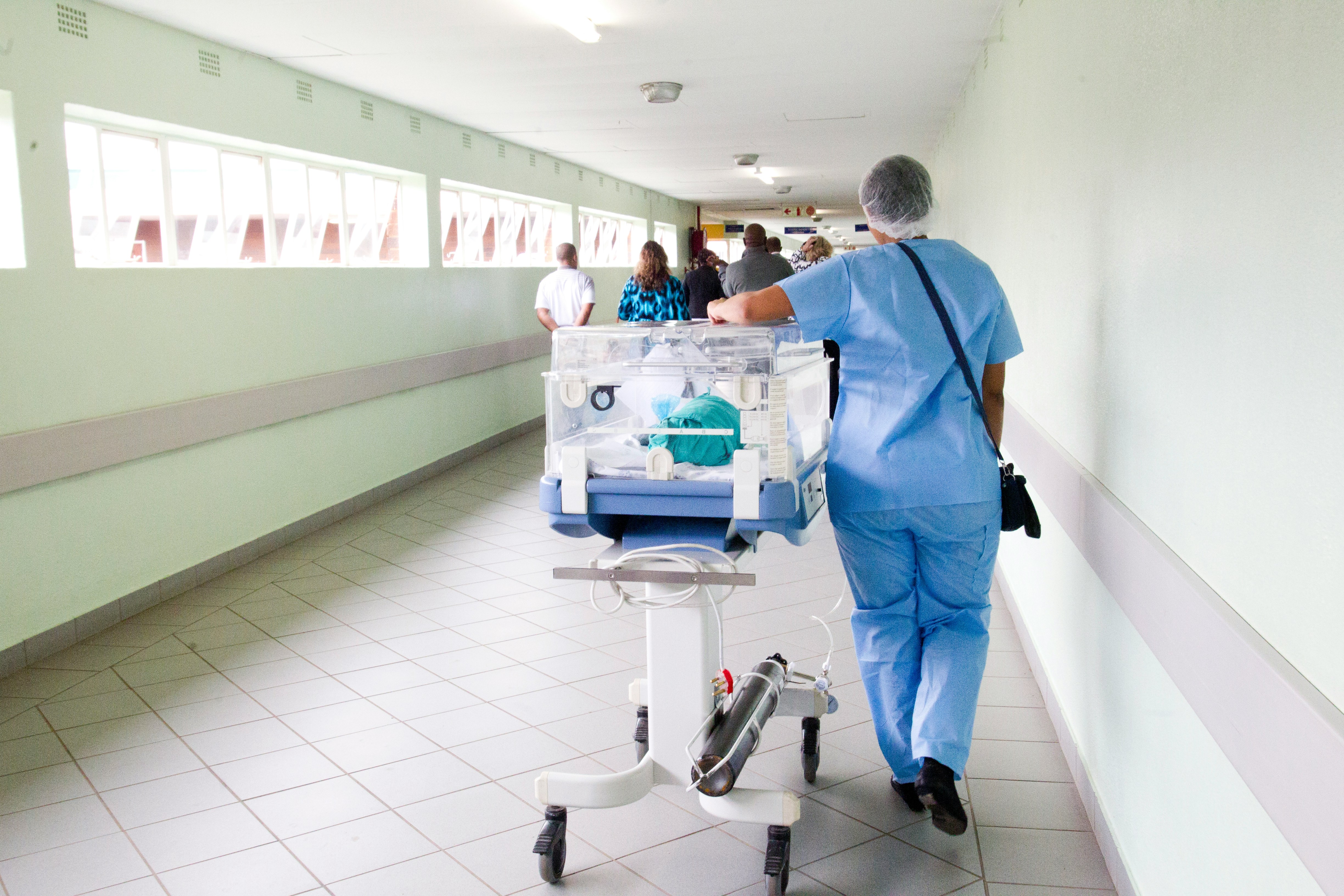 Stock Image - Industry - Healthcare